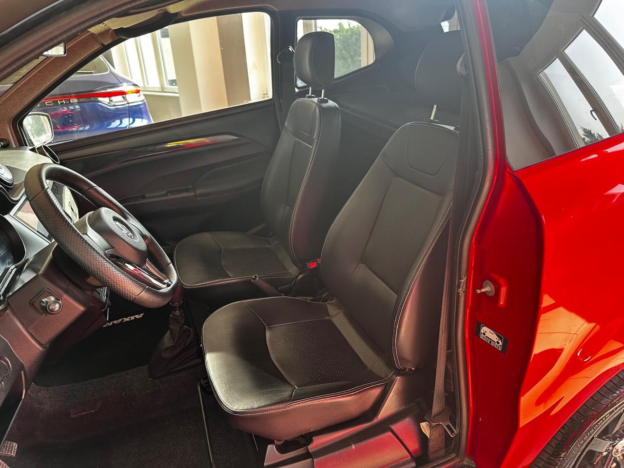 Aixam City Sport Emotion