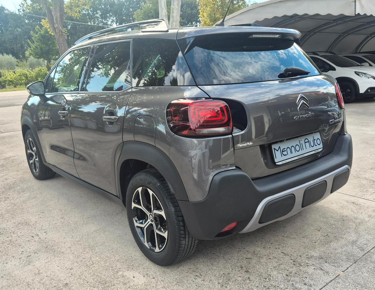 Citroen C3 Aircross PureTech 110 S&S Shine