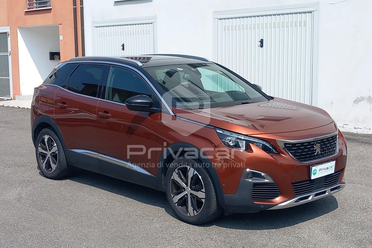 PEUGEOT 3008 BlueHDi 150 S&S GT Line