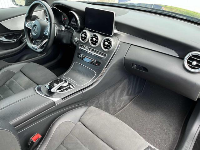 MERCEDES-BENZ C 220 d Auto 4Matic Coupé Premium Plus