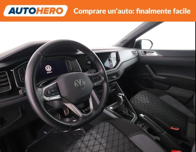 VOLKSWAGEN Taigo 1.0 TSI 110 CV DSG R-Line