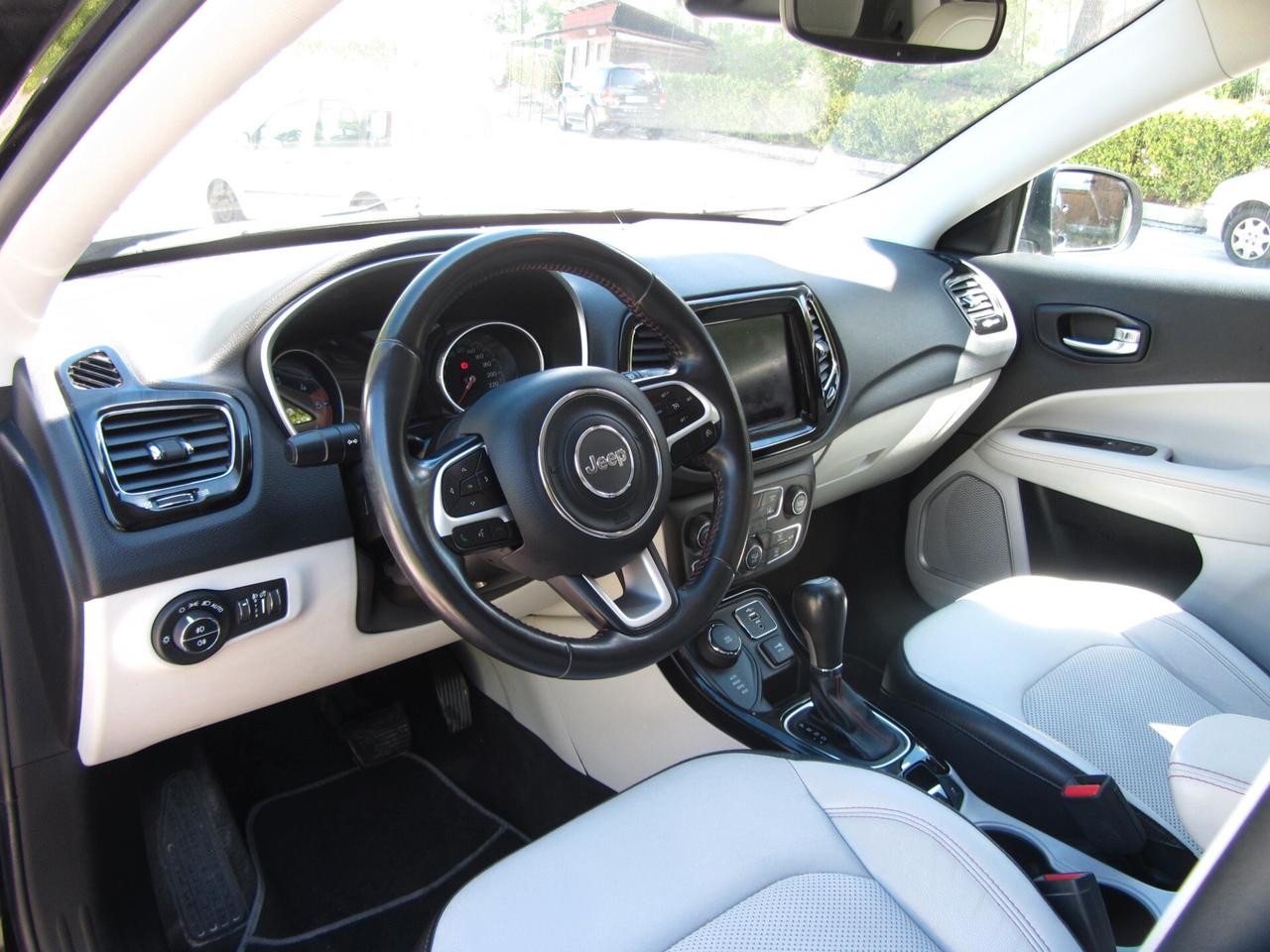 Jeep Compass 2.0 Multijet II aut. 4WD Limited