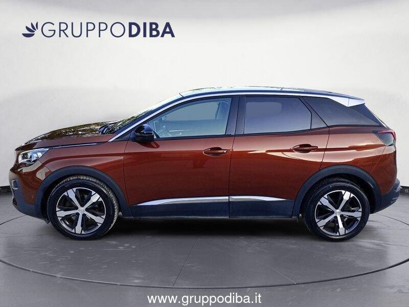 Peugeot 3008 II 2016 Diesel 1.6 bluehdi Allure s&s 120cv