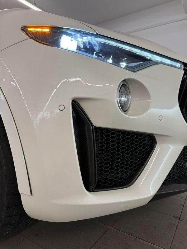 Maserati Levante V8 580 CV AWD Trofeo
