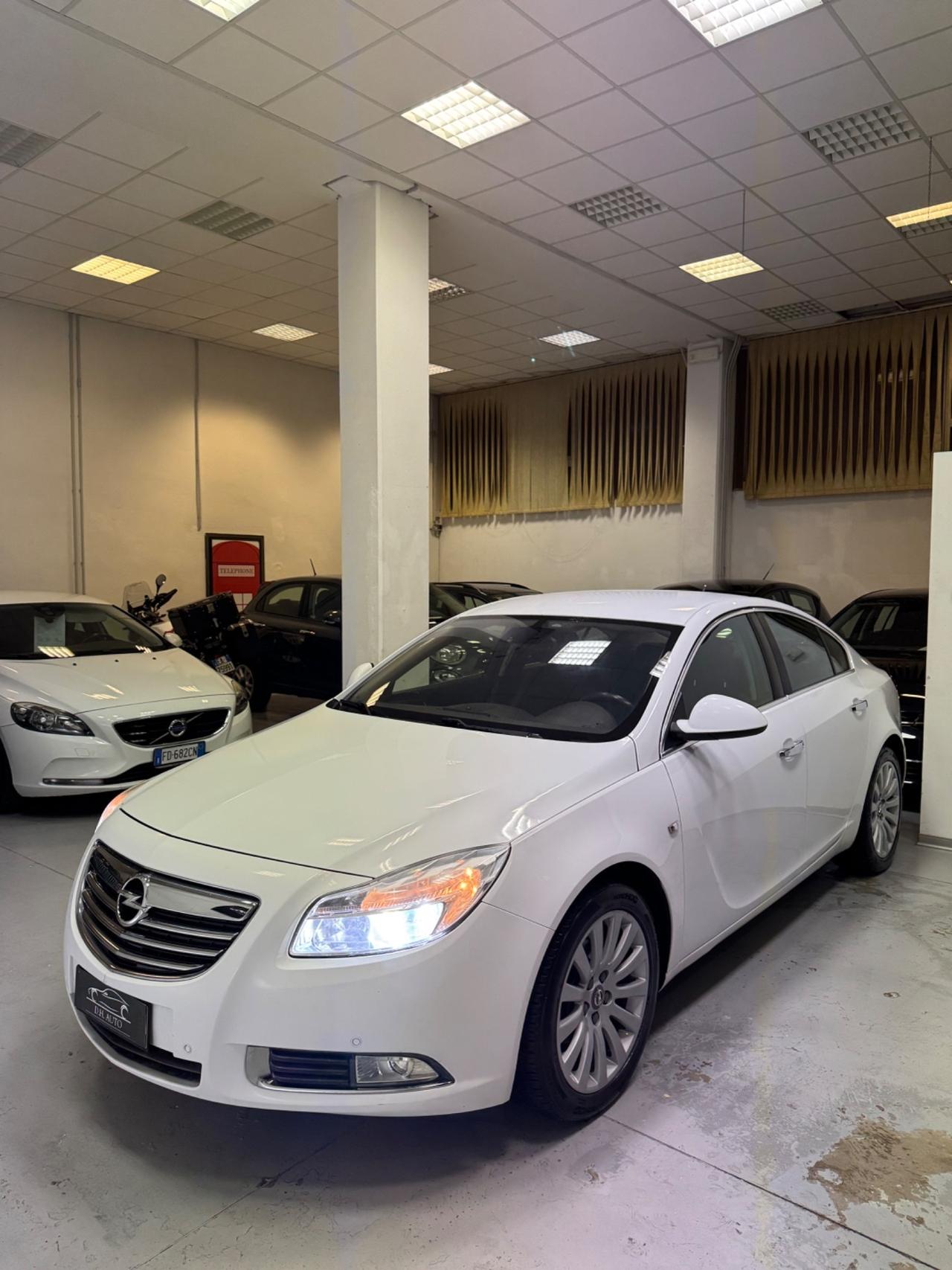 Opel Insignia 2.0 CDTI 4 porte Cosmo