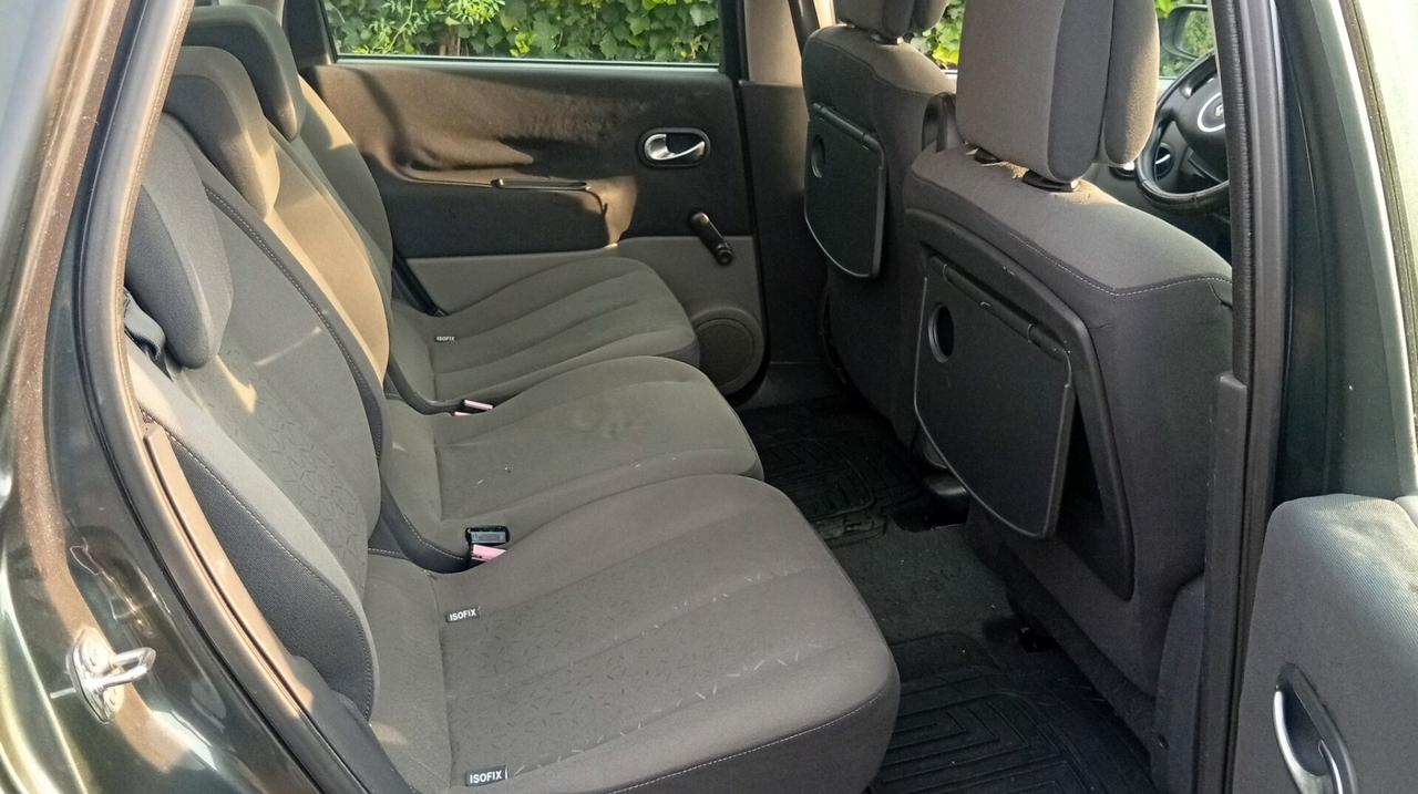 Renault Scenic 1.6 16V GPL Rinn. Distr Nuova