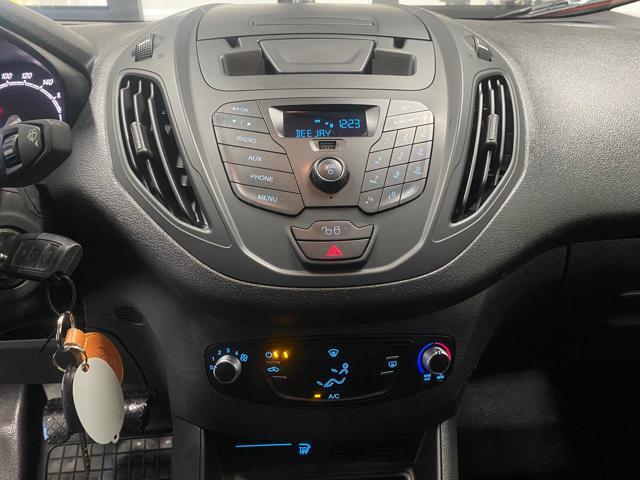 FORD Transit Courier 1.5 TDCi 75CV Trend *UNICO PROPRIETARIO*PREZZO+IVA