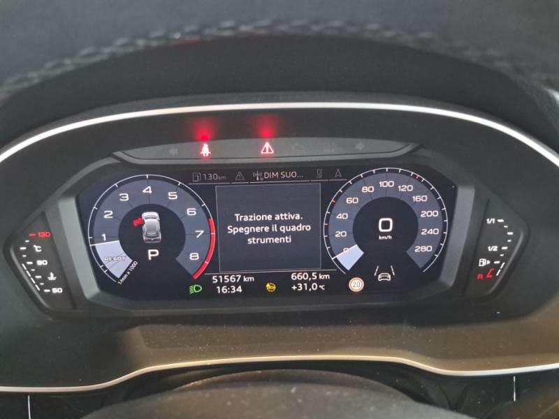 AUDI Q3 35 TFSI MHEV S tronic Business
