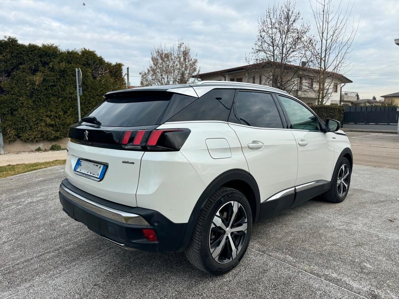 Peugeot 3008 BlueHDi 150 S&S GT Line
