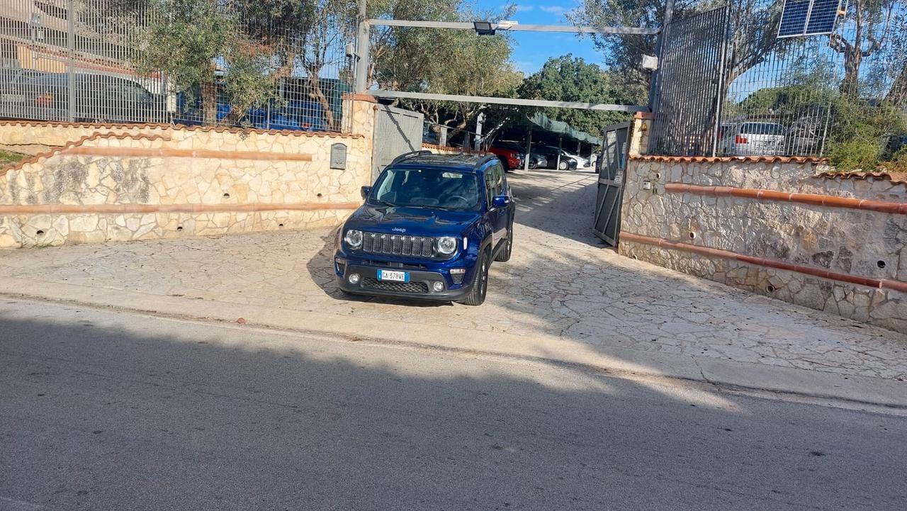 Jeep Renegade 1.6 Mjt Longitude