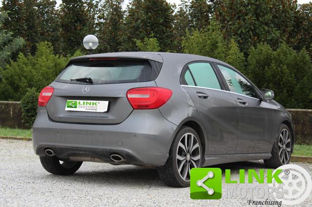 MERCEDES-BENZ A 180 Sport