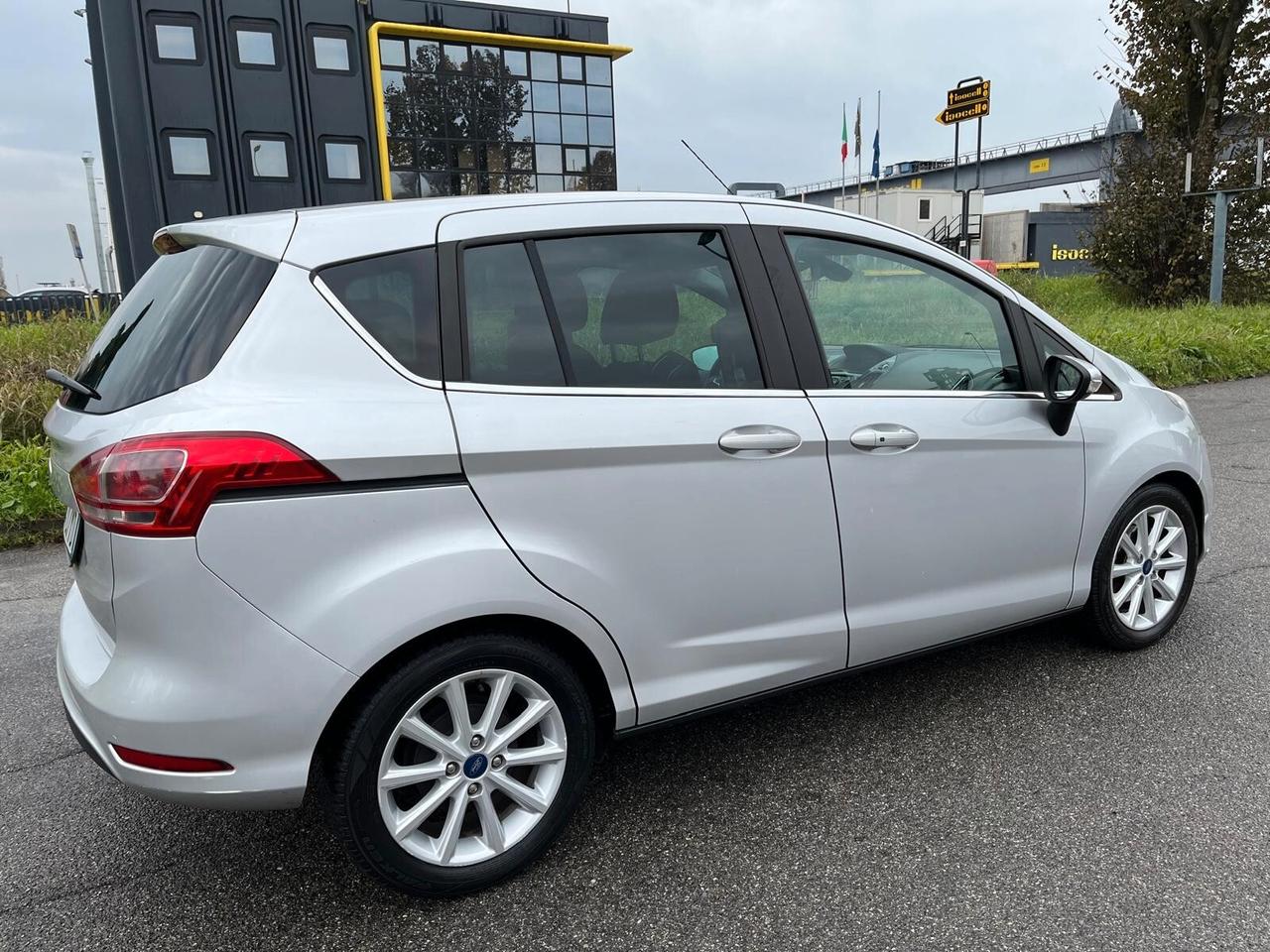 Ford B-Max 1.5 TDCi 95 CV **NEOPATENTATI**