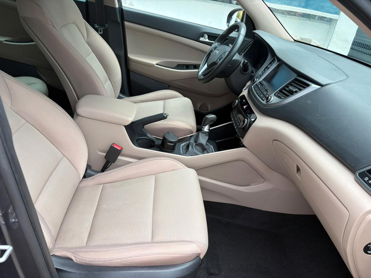 Hyundai Tucson 1.7 CRDi XPossible