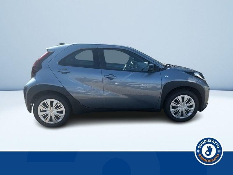 Toyota Aygo X 1.0 Active MT MY24