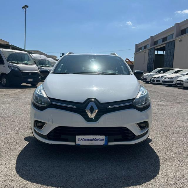 RENAULT CLIO STATION WAGON 1.5 DCI AUTOC.N1 4PTI-2019