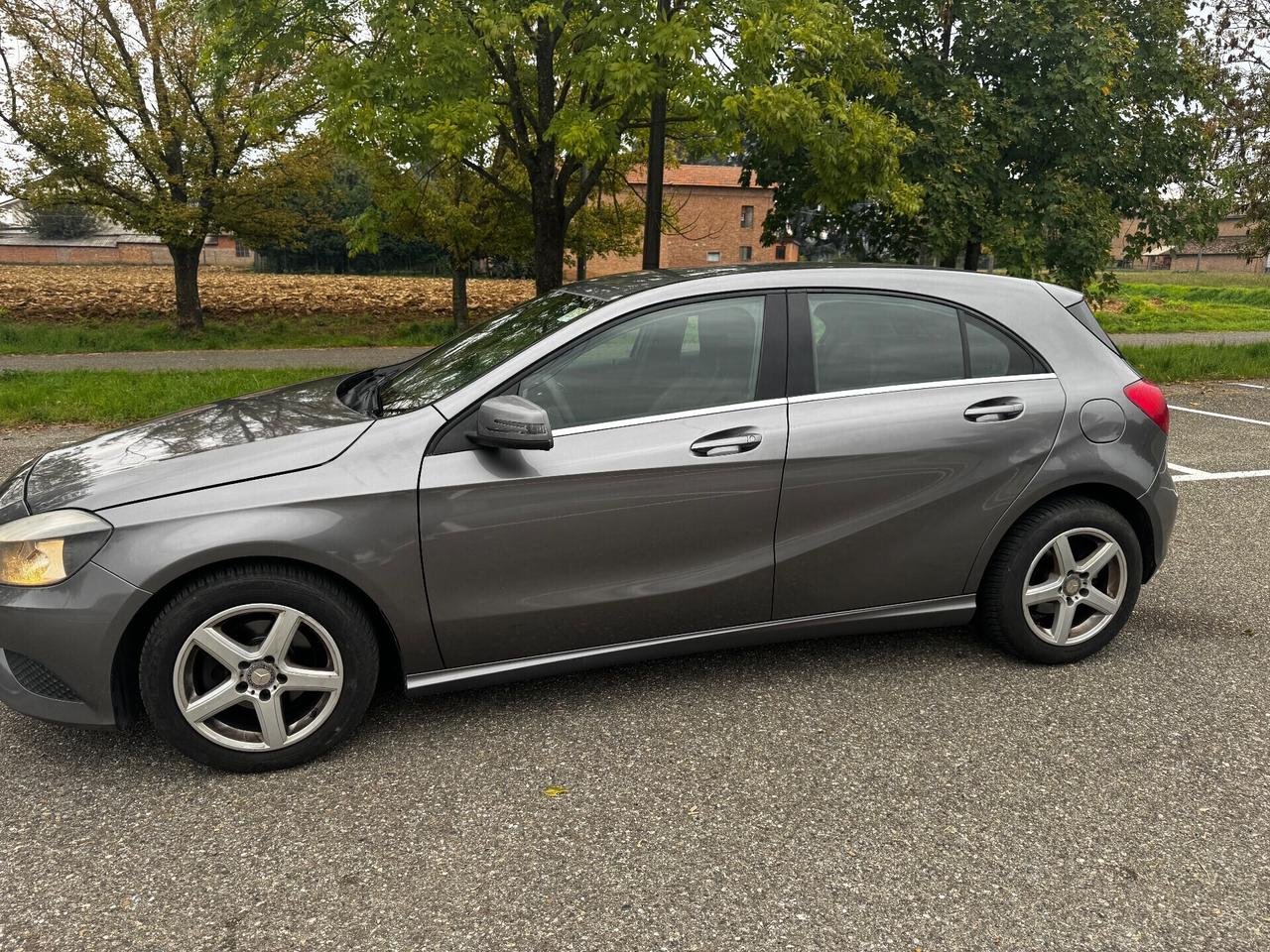 Mercedes-benz A 180 CDI Executive