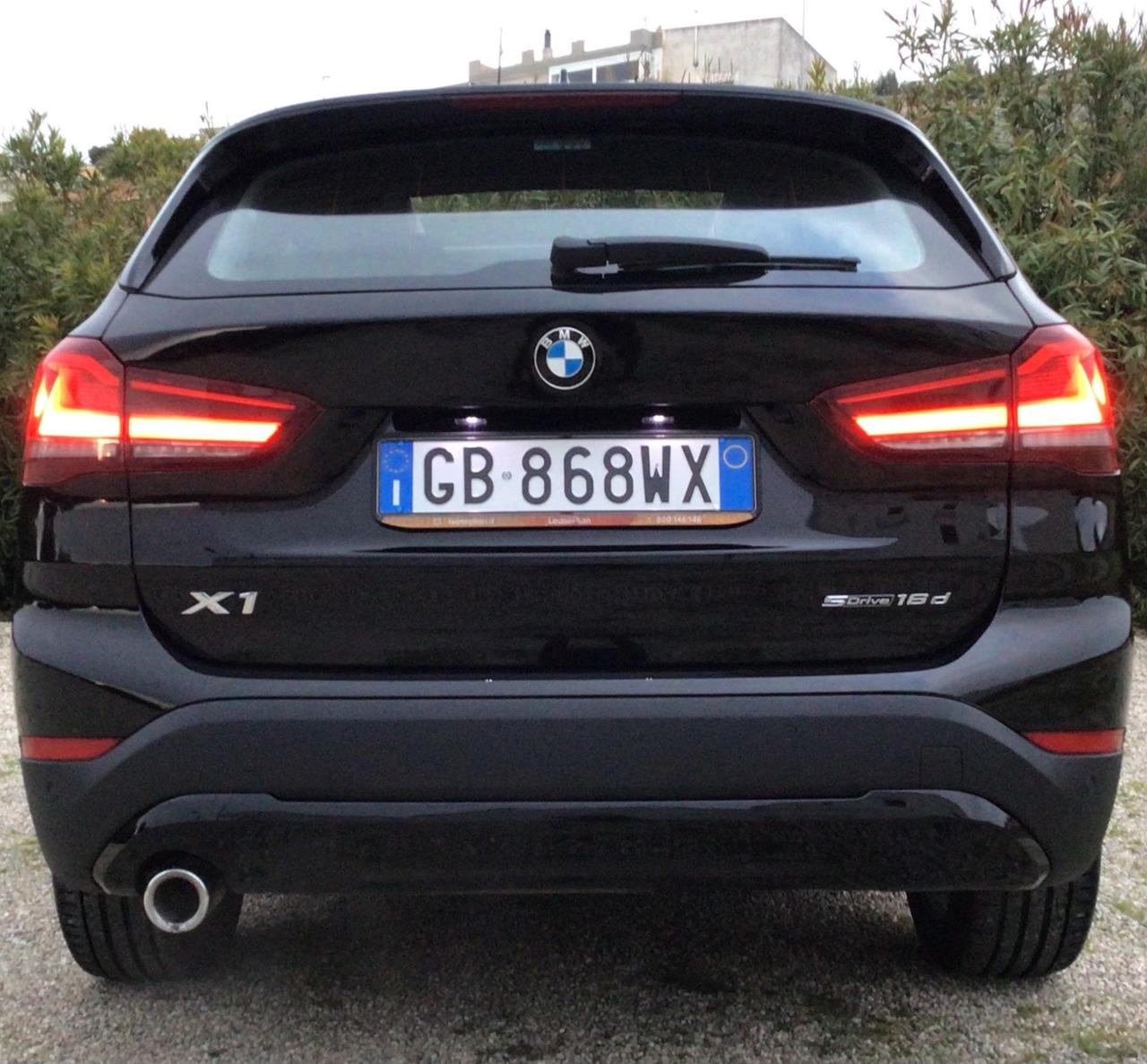 Bmw X1 sDrive16d Advantage