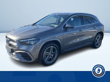 Mercedes-Benz GLA 250 E PLUG-IN HYBRID AUTOMATIC AMG line ADVANCED PLUS