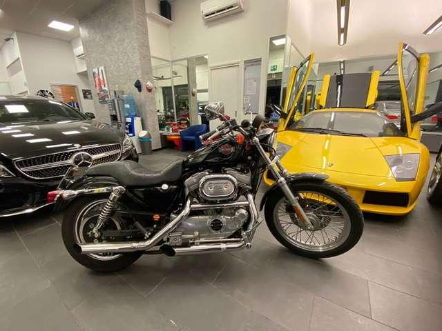 Harley-Davidson XL 883 (Hugger)