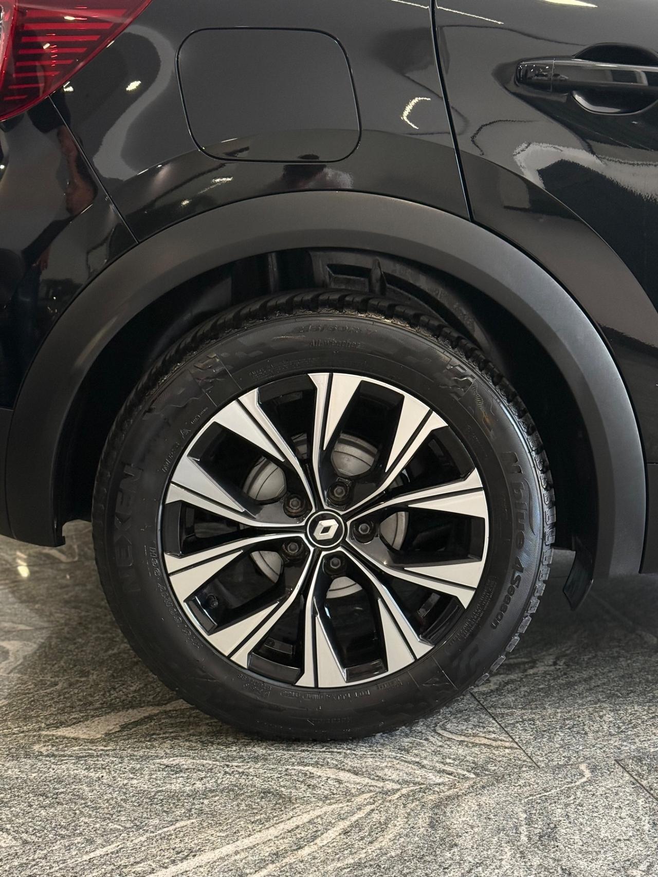 Renault Captur TCe 100 CV GPL Techno