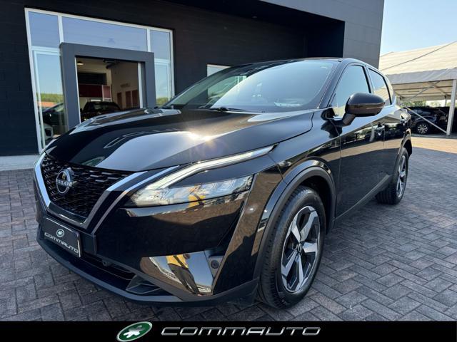 NISSAN Qashqai MHEV 158 CV Xtronic N-Connecta