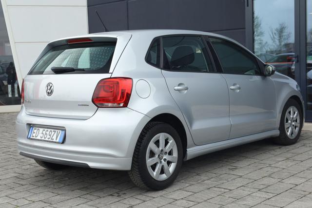VOLKSWAGEN Polo 1.2 TDI 5 p. BlueMotion