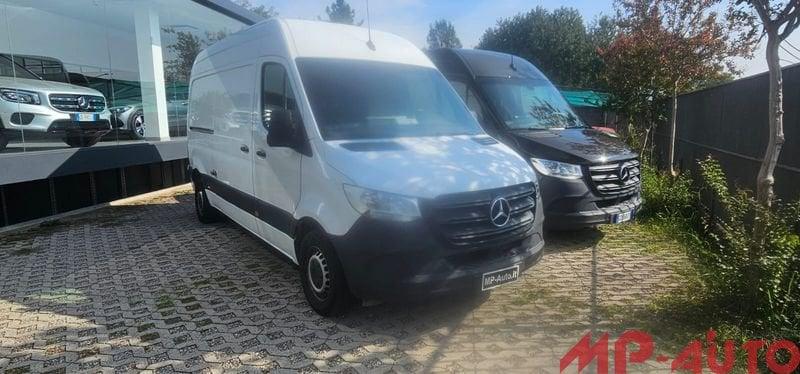 Mercedes-Benz Sprinter Sprinter F39/35 311 CDI FWD TA PREZZO IMPONIBILE - IVA ESPOSTA UFFICIALE MB
