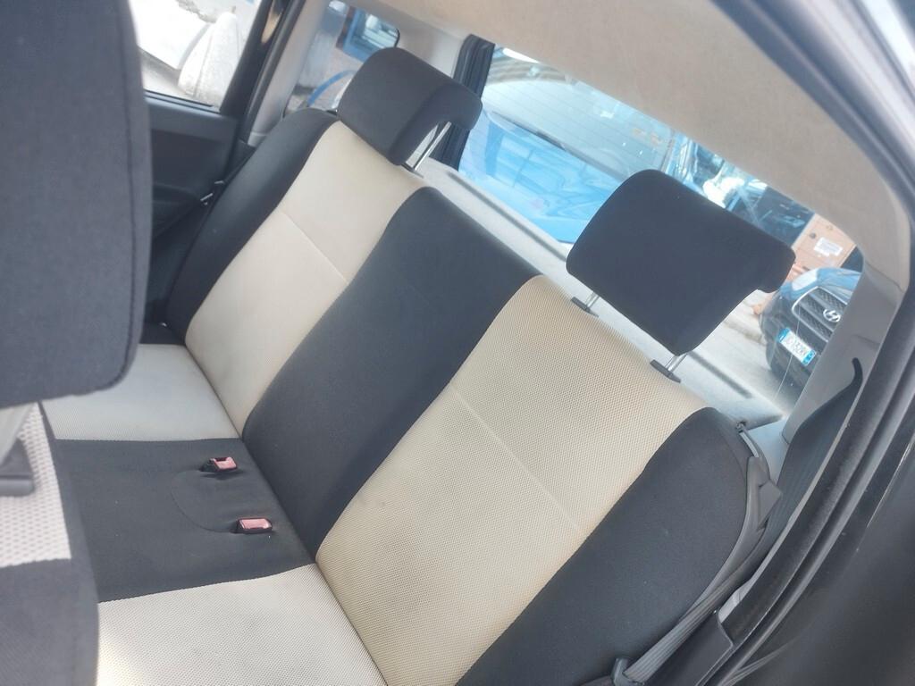 Fiat Panda 1.3 MJT 16V 4x4 Cross