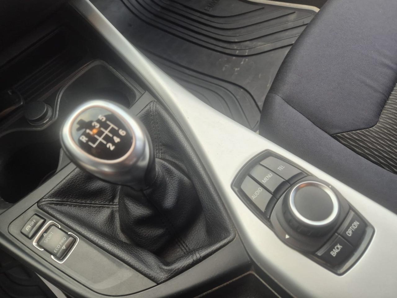 Bmw 116 116d 5p. Efficient Dynamics Urban