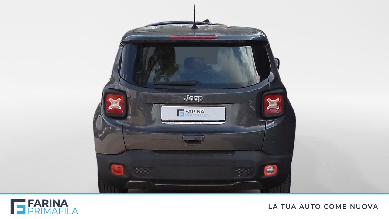 JEEP Jeep Renegade Renegade My23 Limited 1.6 Multijet Ii 130 Cv E6.4
