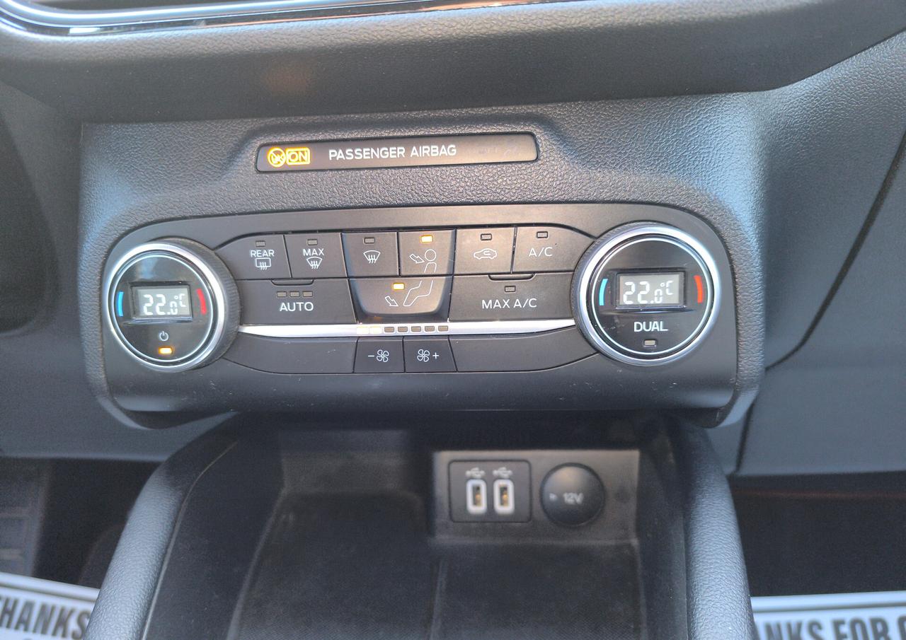 Ford Kuga 2.5 Full Hybrid 190 CV CVT 2WD ST-Line X Design