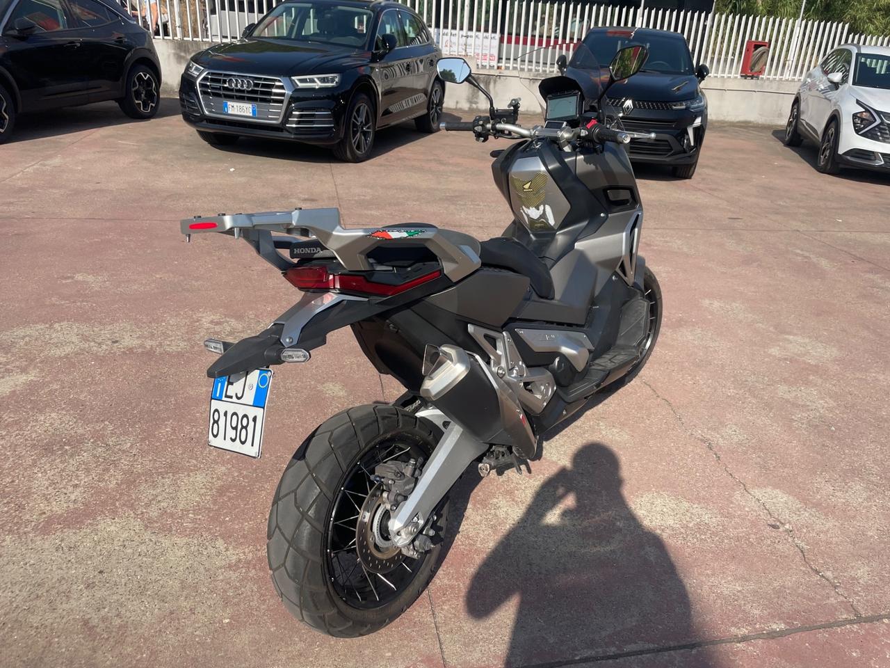 Honda X-Adv 750