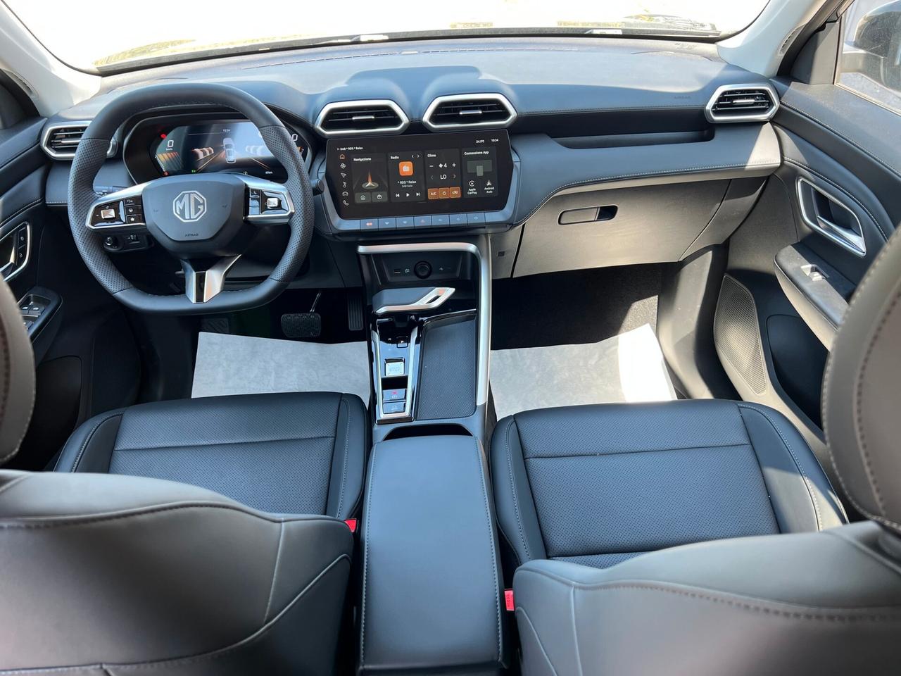 Mg ZS 1.5 Hybrid+ Luxury / 197 CV rottamazione - bonus finanziamento EXTRA acquisto a giugno