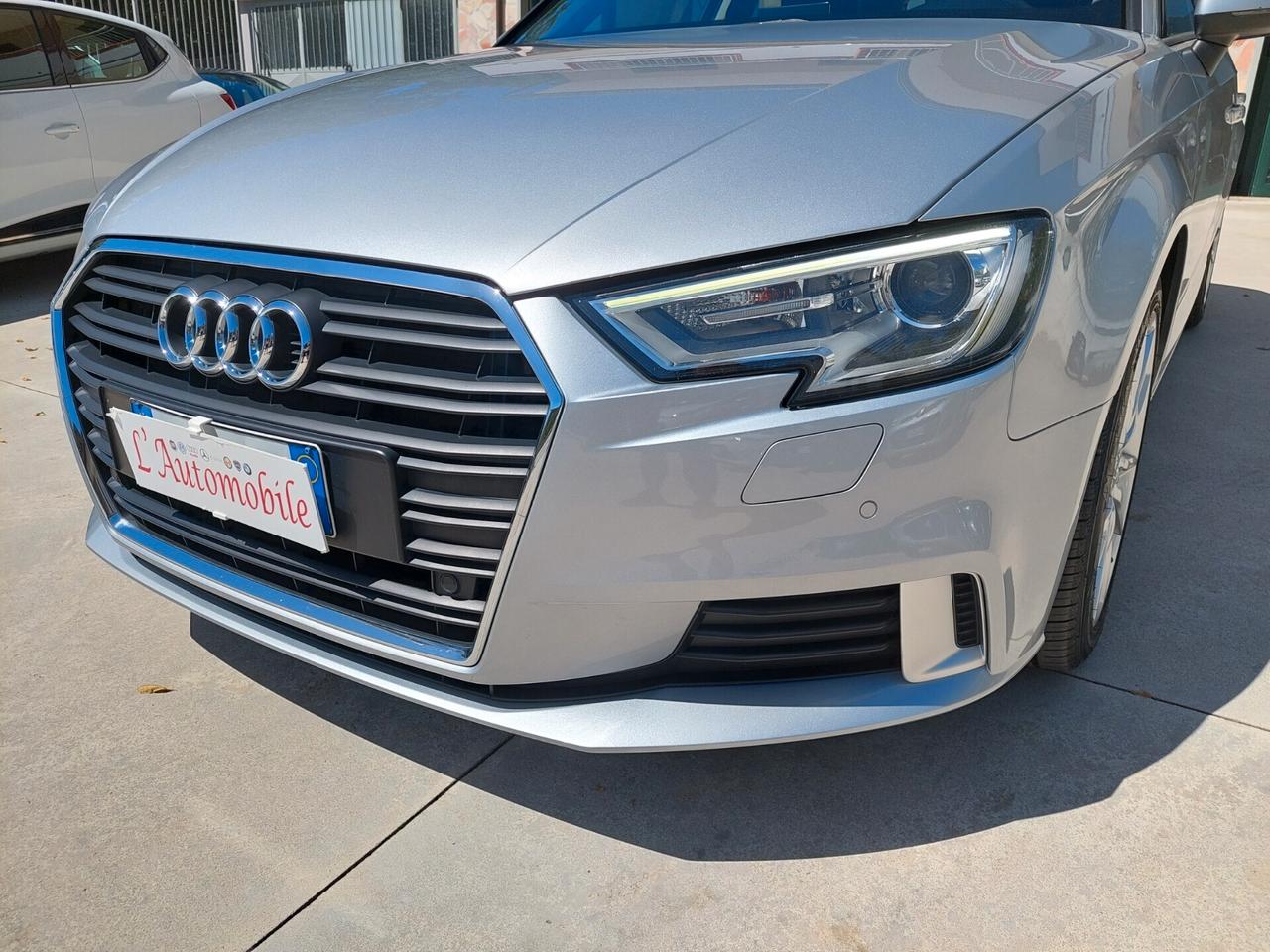 Audi A3 1.6 TDI 116 CV Sport SPORTBACK