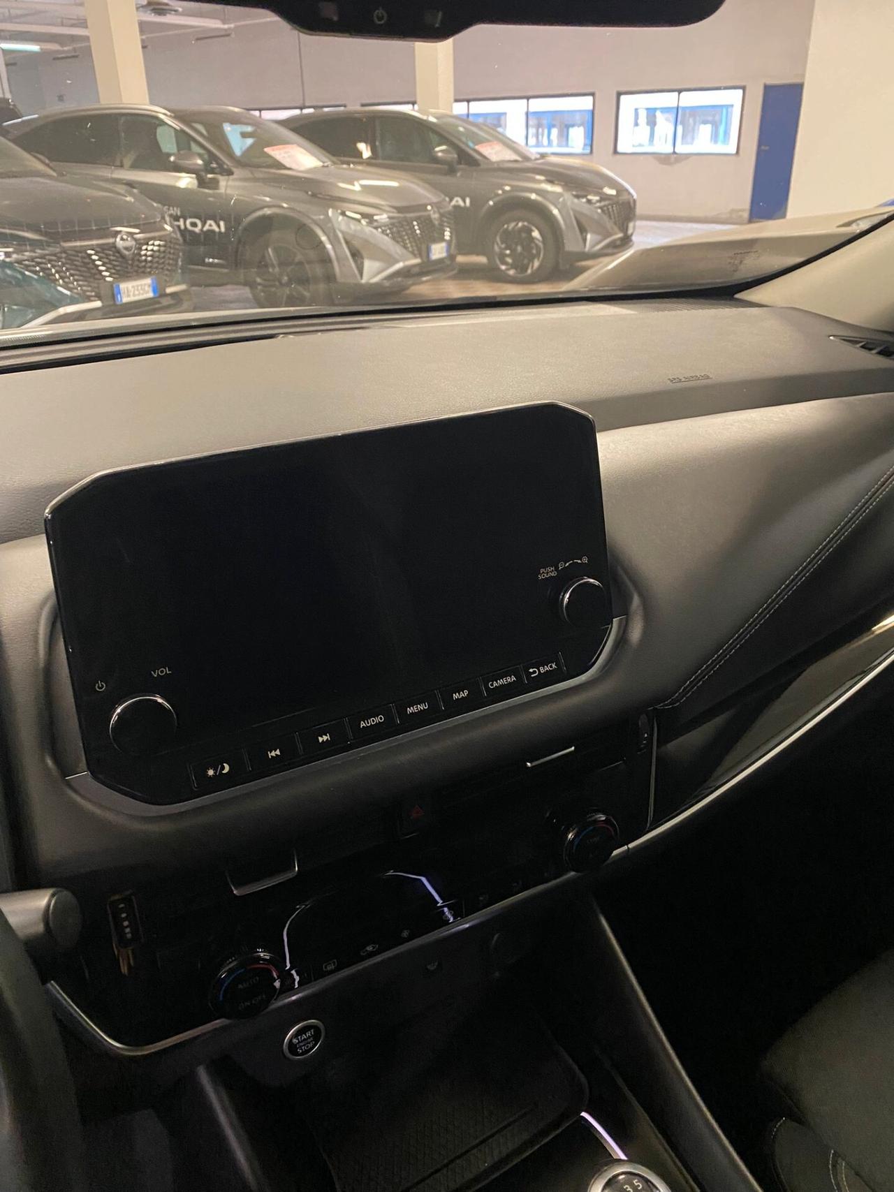 Nissan Qashqai MHEV 140 CV N-Connecta