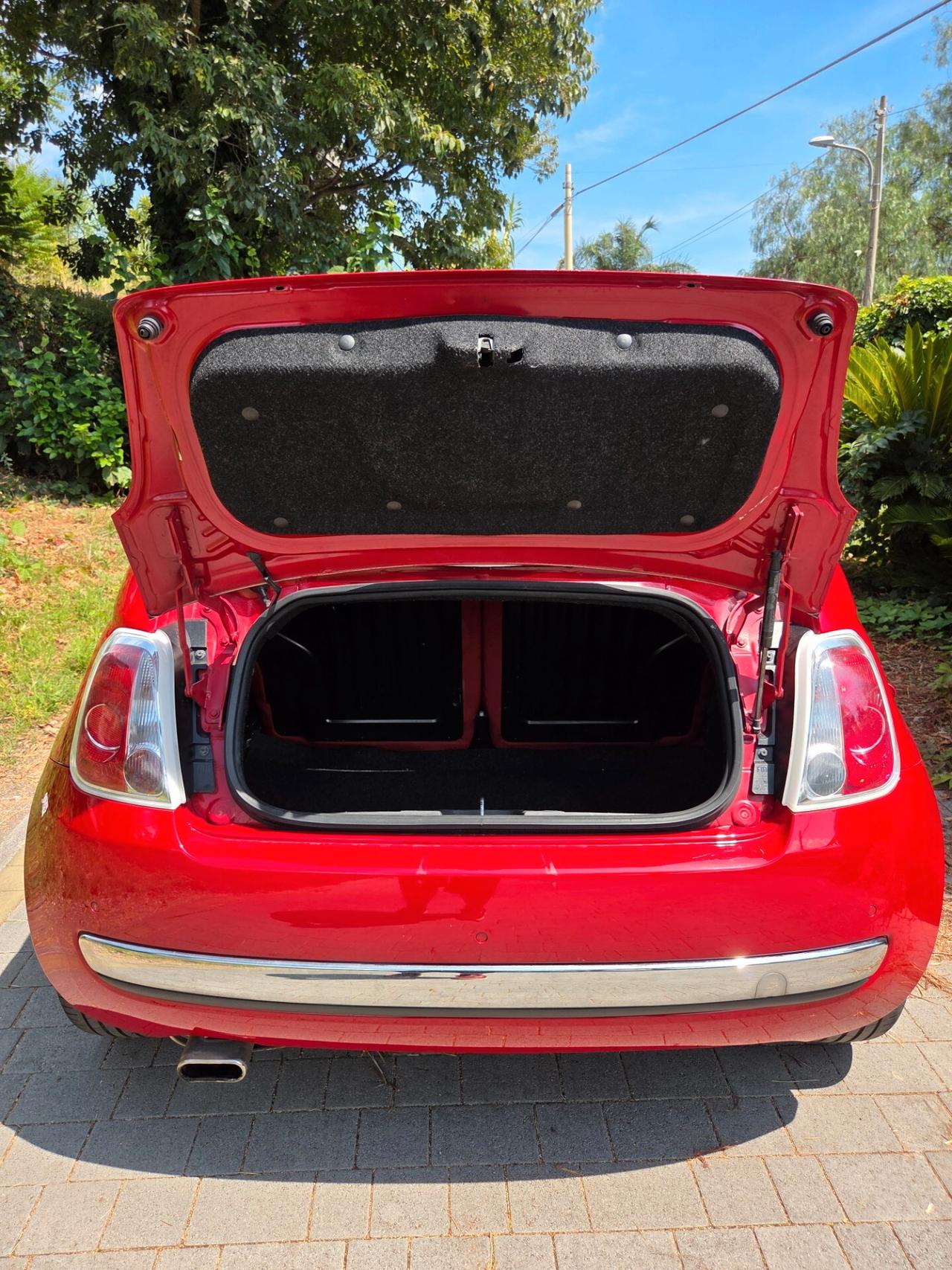 Fiat 500 C 1.2 Pop