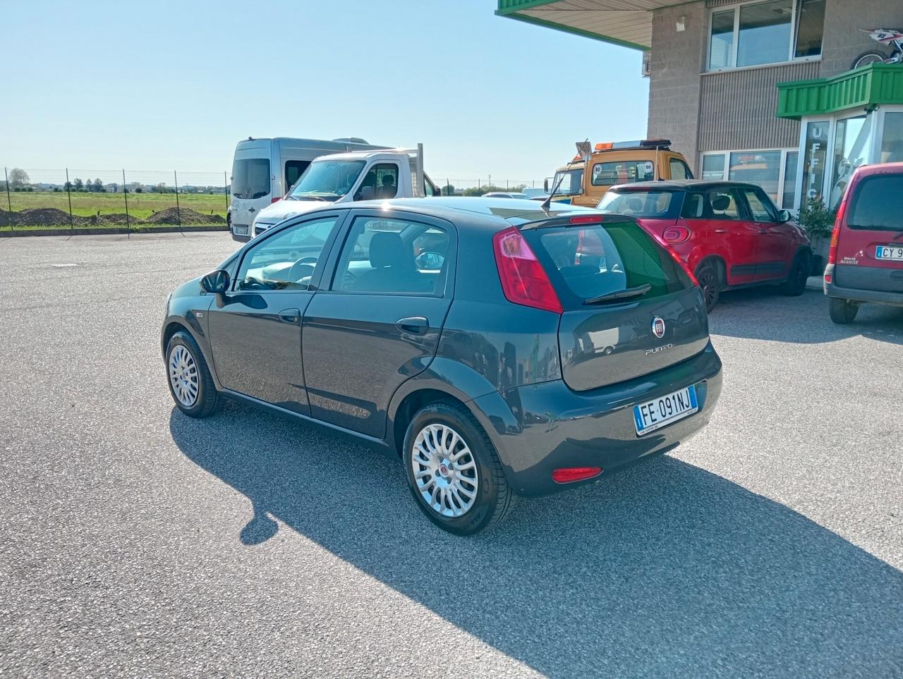Fiat Punto 1.2 69CV 5p. UNIPROPRIETARIO