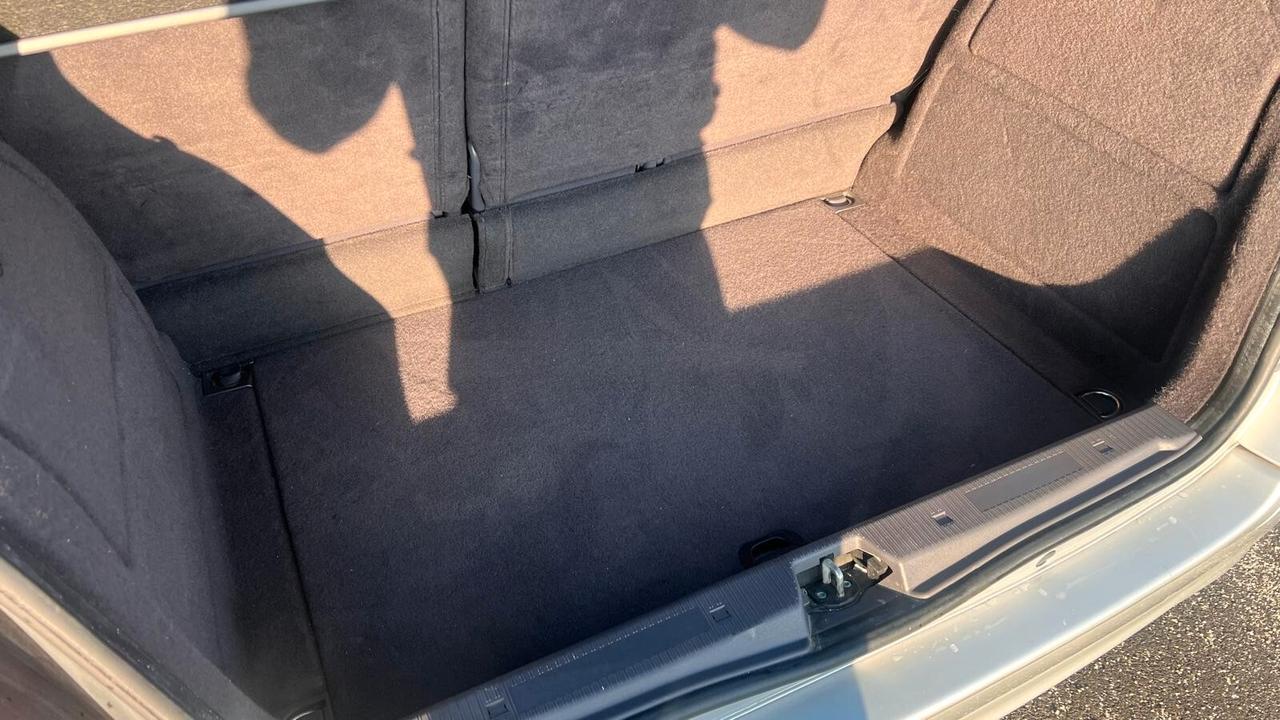 Mercedes-benz A 140 cat Classic