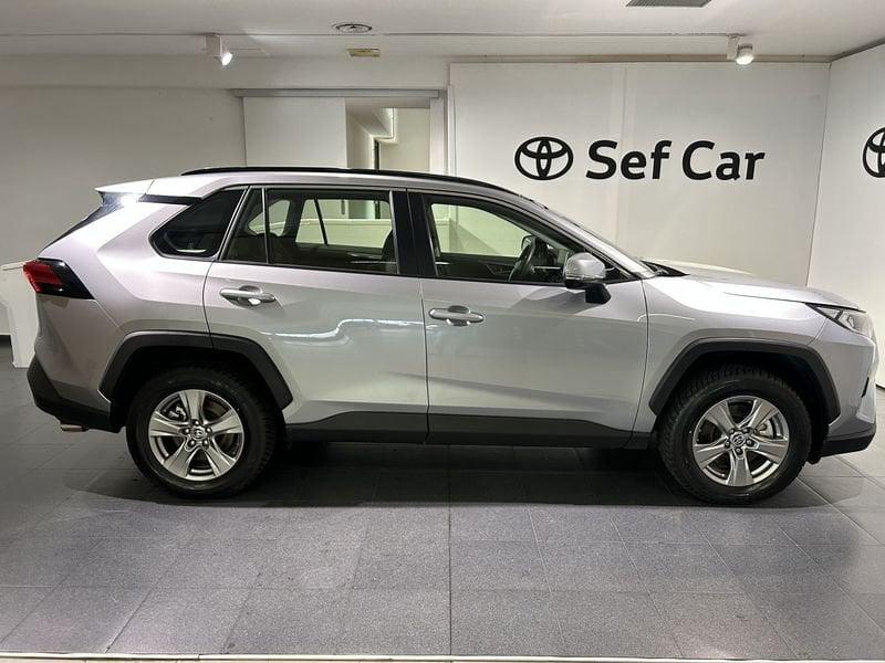 Toyota RAV4 2.5 HV (222CV) E-CVT AWD-i Business + NAVIGATORE