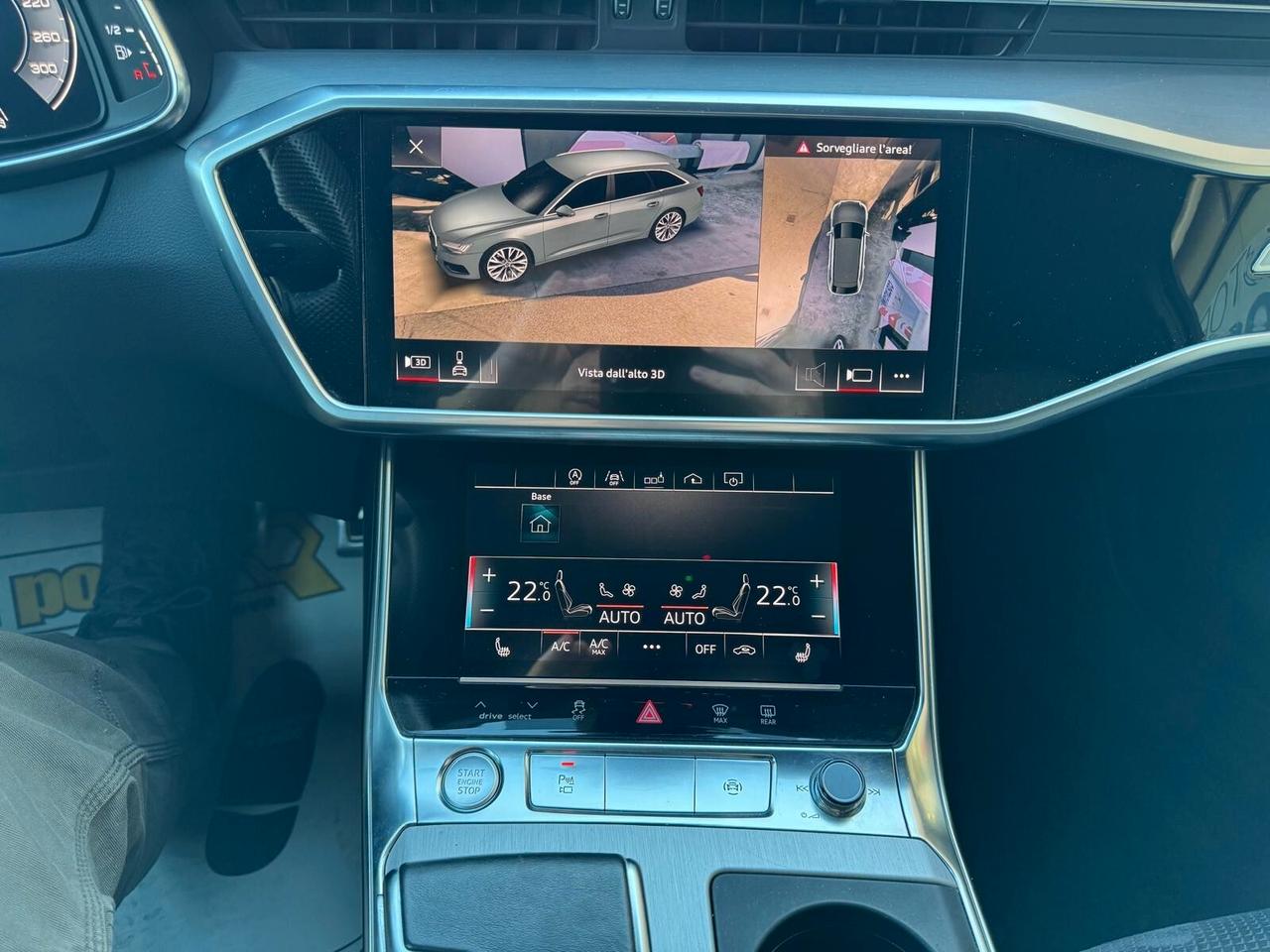 Audi A6 Avant 45 3.0 TDI quattro S-line