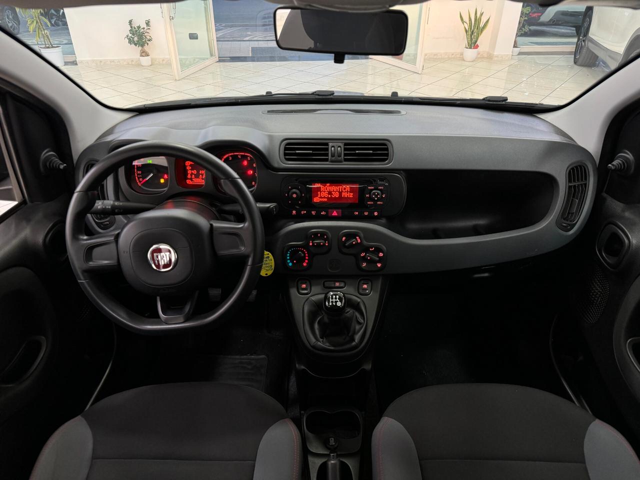 Fiat Panda 1.2 Easy