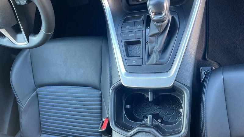 Toyota RAV4 2.5 VVT-iE Hybrid 218cv Style 2WD e-CVT