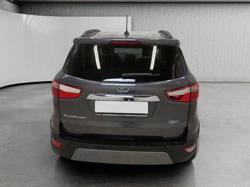 Ford EcoSport 1.0 ecoboost Titanium s&s 125cv my20.25