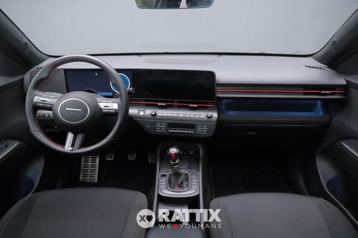 Hyundai Kona 1.0 t-GDI 48V 100CV N-Line