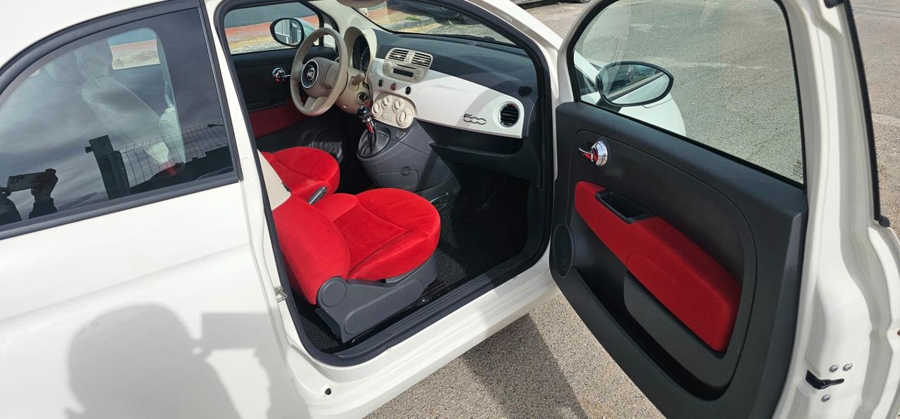 Fiat 500 1.2 Pop