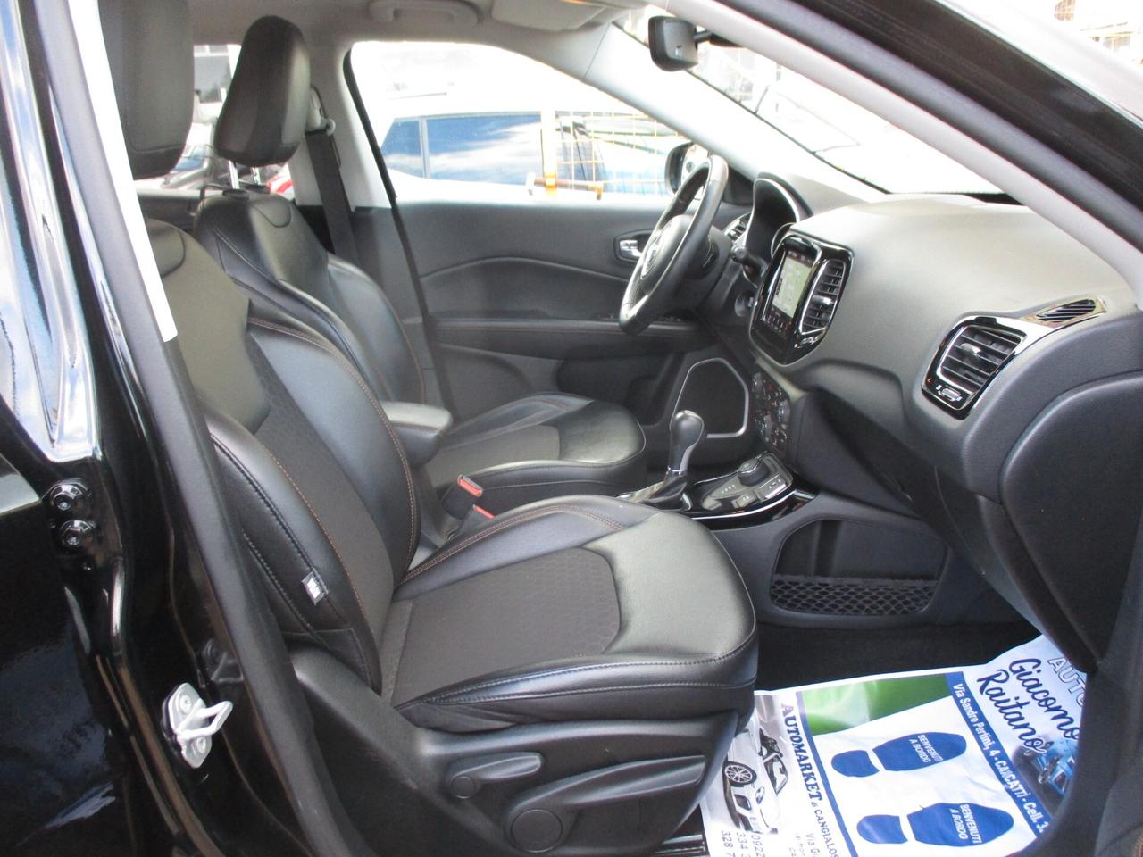 Jeep Compass 2.0 Multijet II aut. 4WD Limited 2020