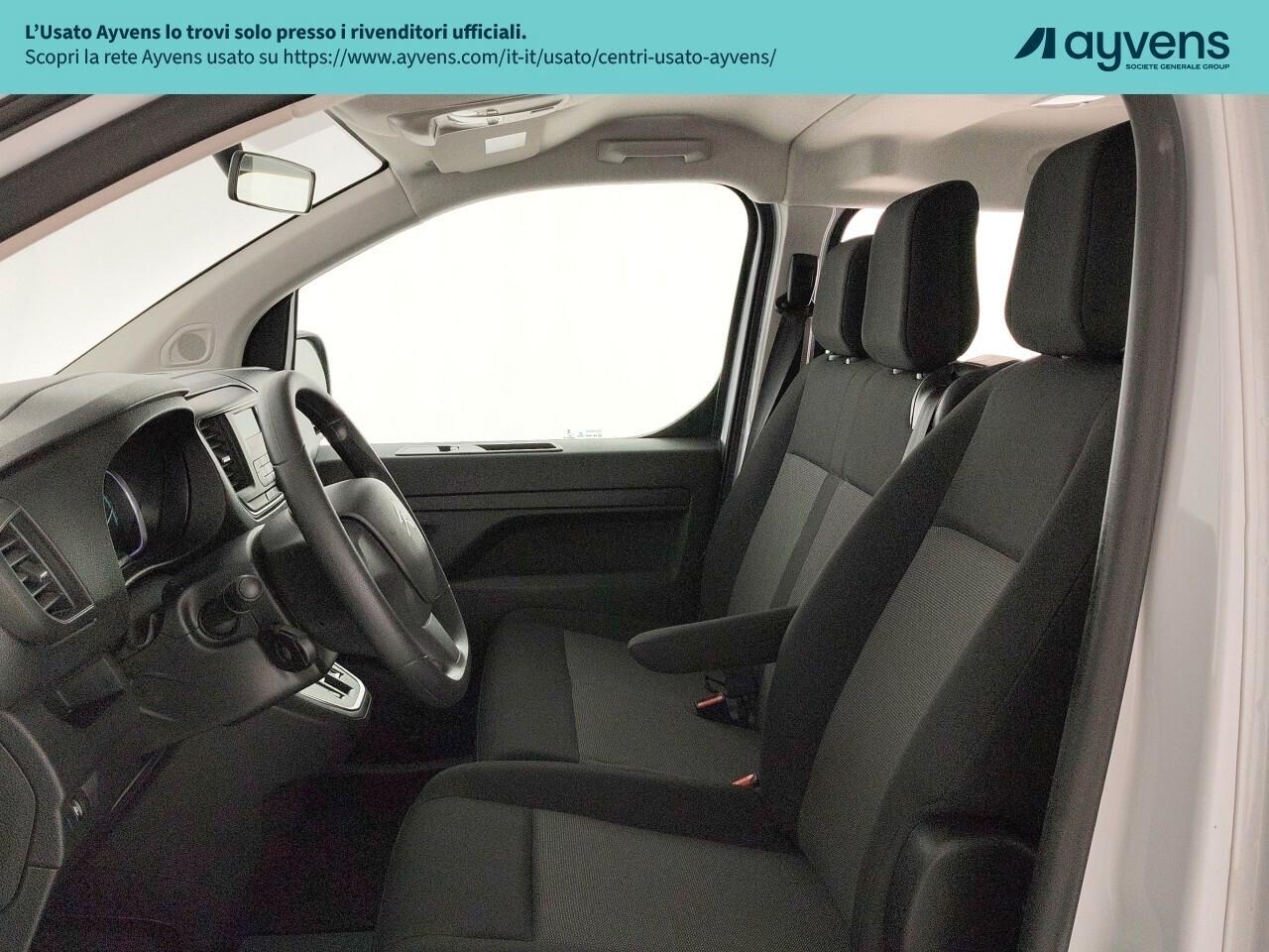 Citroen e-Jumpy 75 kWh XL Atlante 136cv