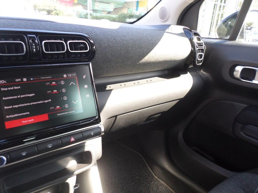 Citroen C3 Aircross BlueHDi 110 S&S Feel