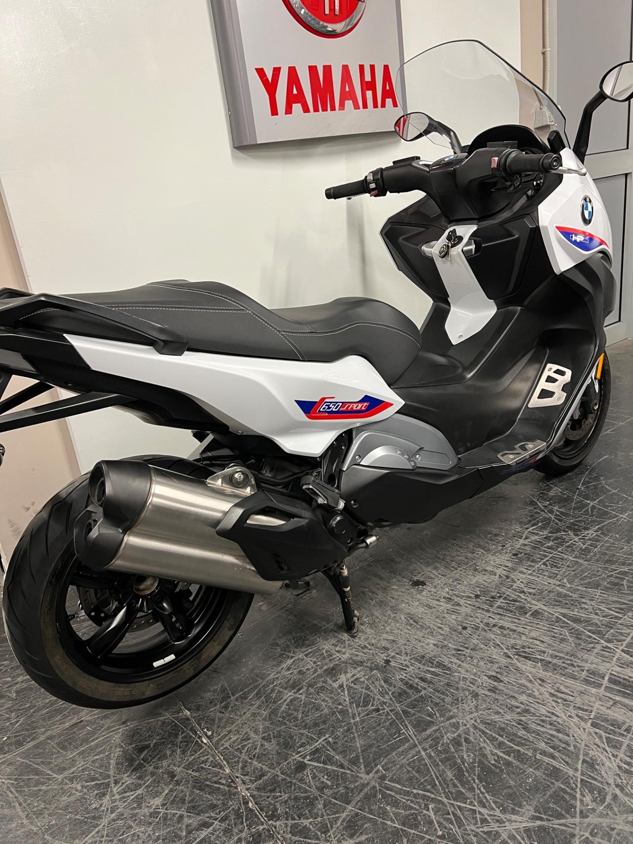 Bmw C 650 sport