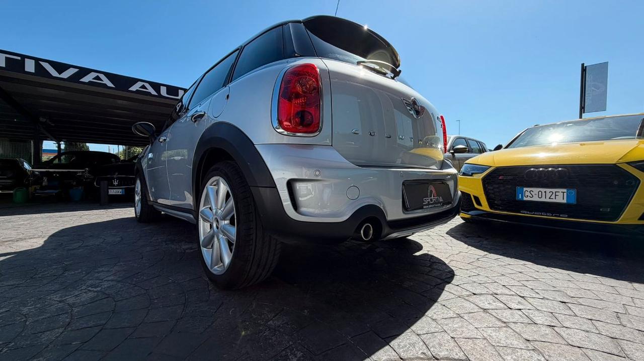 Mini Countryman Cooper SD 2.0 ALL4 E6